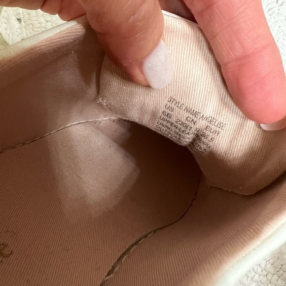 Kate Spade Angelise Sneaker Tennis Shoe - Picture 7 of 7